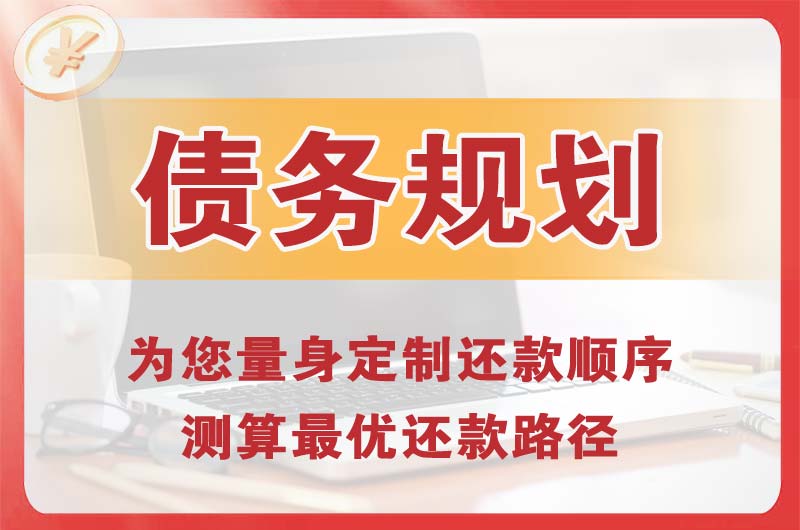 吴川债务规划